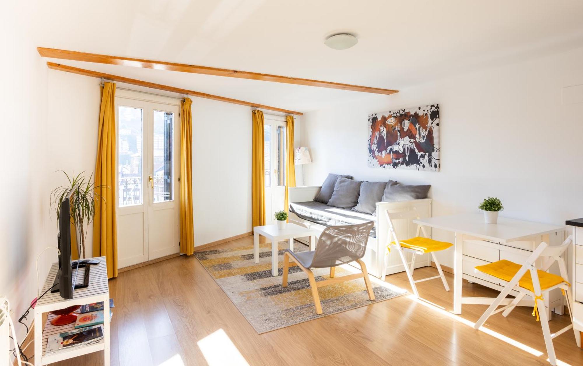 Apartamentos Bermeo, Museoa Exteriör bild