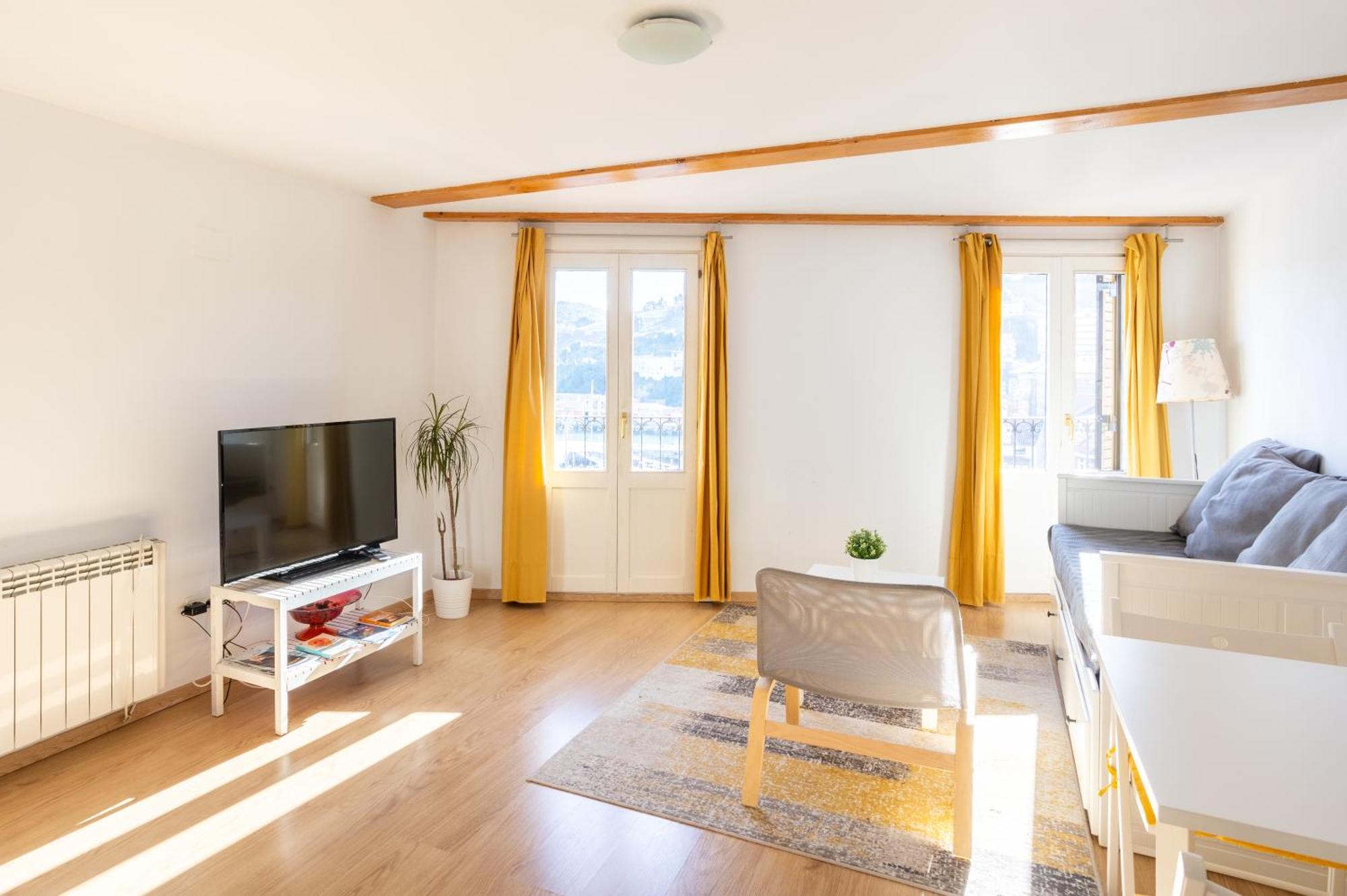 Apartamentos Bermeo, Museoa Exteriör bild