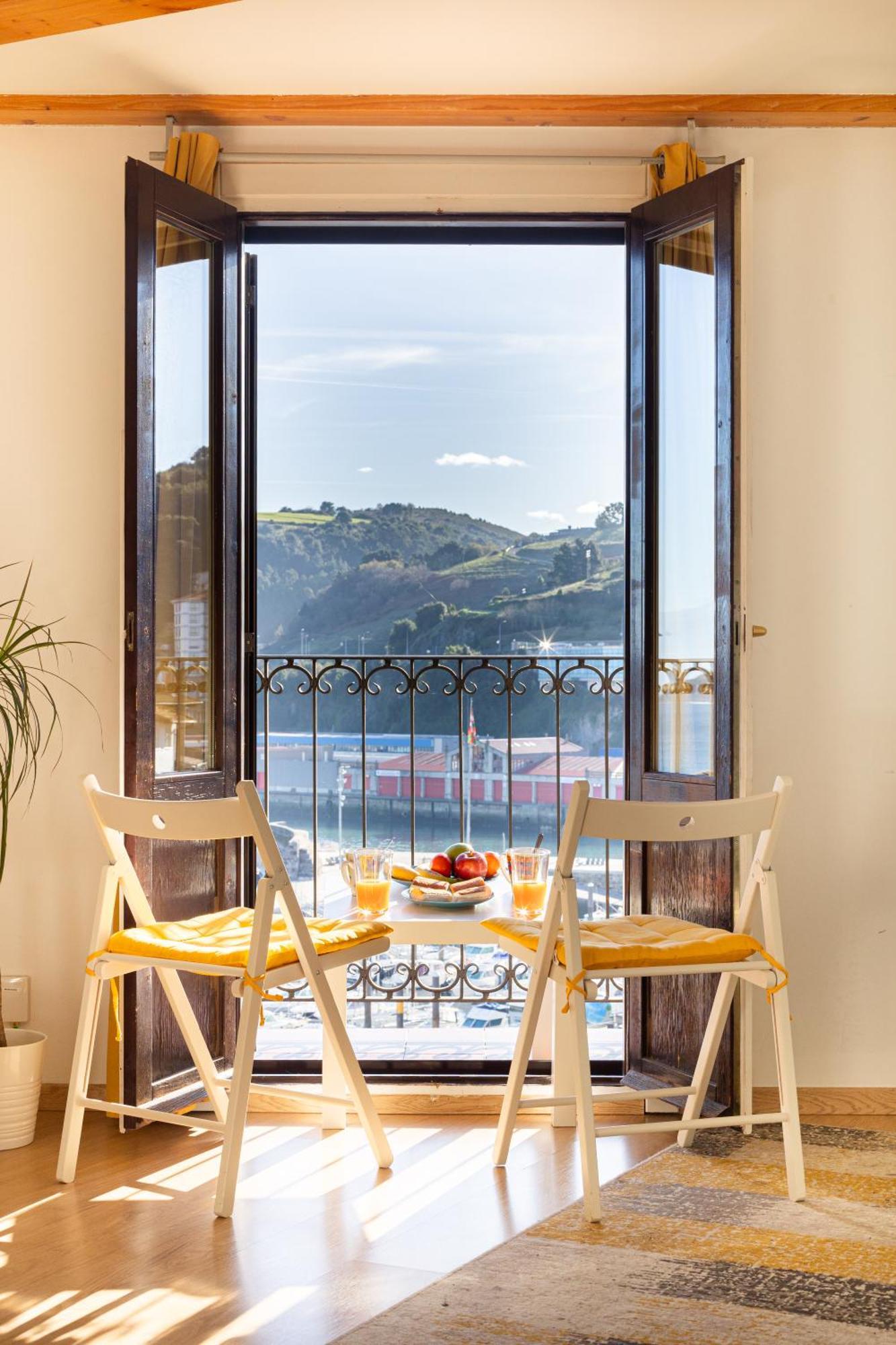 Apartamentos Bermeo, Museoa Exteriör bild