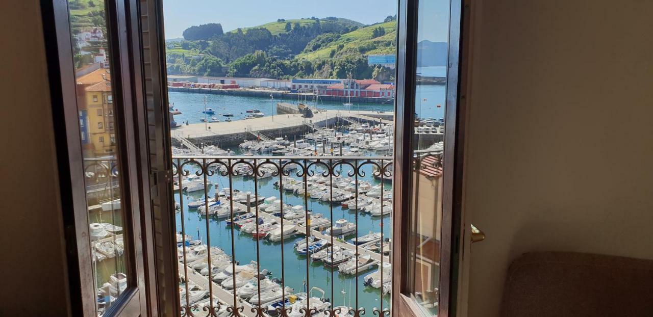 Apartamentos Bermeo, Museoa Exteriör bild
