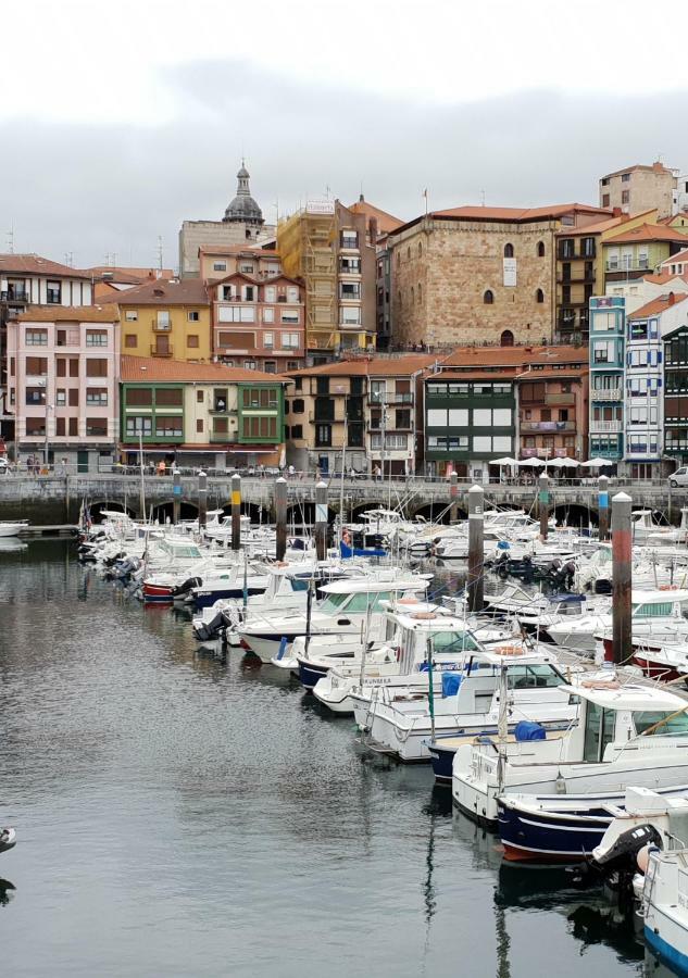 Apartamentos Bermeo, Museoa Exteriör bild